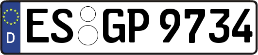ES-GP9734