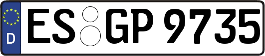 ES-GP9735
