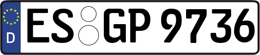 ES-GP9736