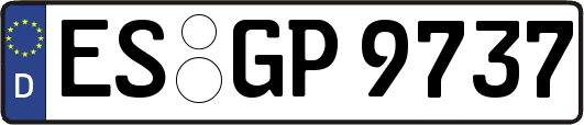ES-GP9737