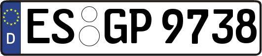 ES-GP9738
