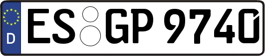 ES-GP9740