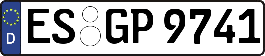 ES-GP9741