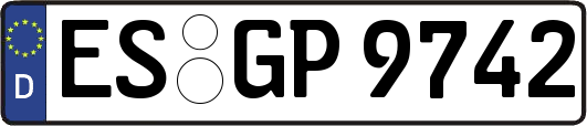 ES-GP9742