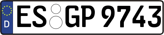 ES-GP9743