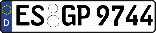 ES-GP9744