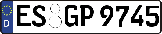 ES-GP9745