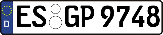 ES-GP9748