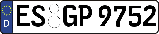 ES-GP9752