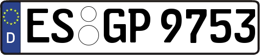 ES-GP9753