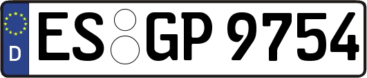 ES-GP9754