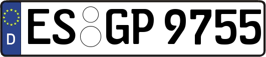 ES-GP9755