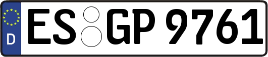 ES-GP9761