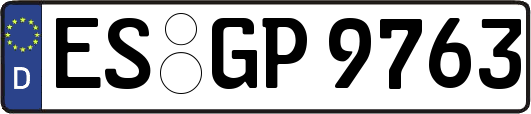 ES-GP9763