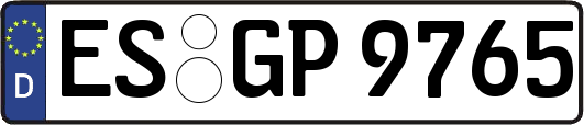 ES-GP9765