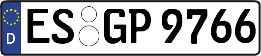 ES-GP9766