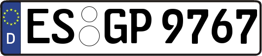 ES-GP9767