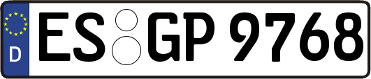 ES-GP9768