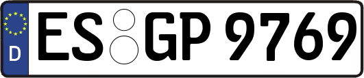 ES-GP9769