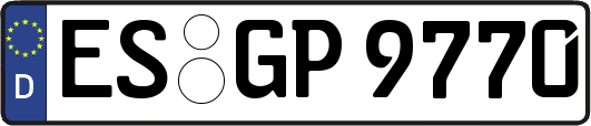 ES-GP9770