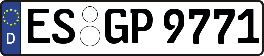 ES-GP9771