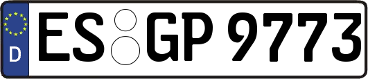 ES-GP9773