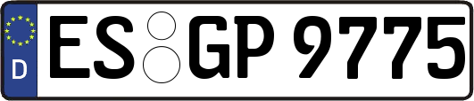ES-GP9775