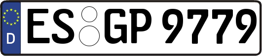 ES-GP9779