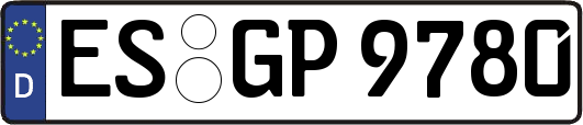 ES-GP9780