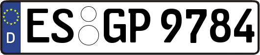 ES-GP9784