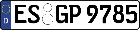 ES-GP9785