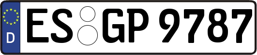 ES-GP9787