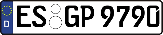 ES-GP9790
