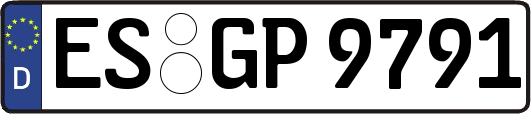 ES-GP9791