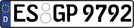 ES-GP9792