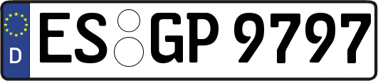 ES-GP9797