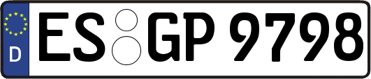 ES-GP9798