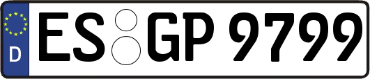 ES-GP9799