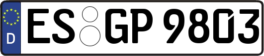 ES-GP9803
