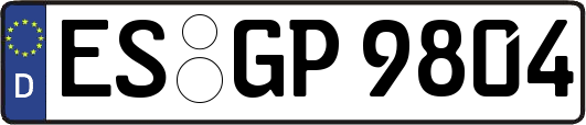 ES-GP9804