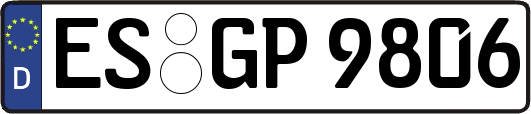 ES-GP9806