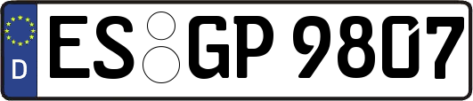 ES-GP9807