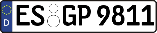 ES-GP9811