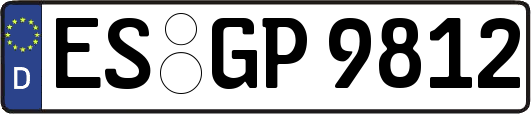 ES-GP9812