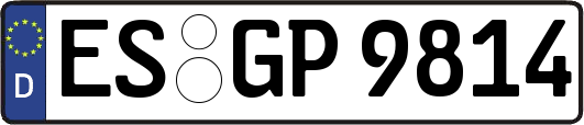 ES-GP9814