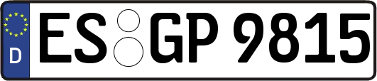 ES-GP9815