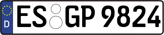 ES-GP9824