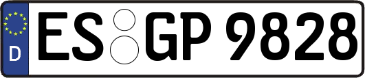 ES-GP9828