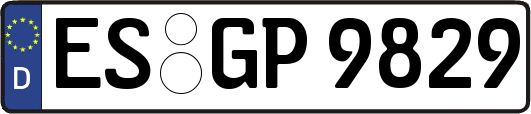 ES-GP9829