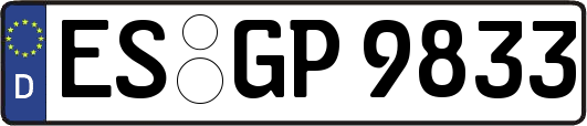 ES-GP9833